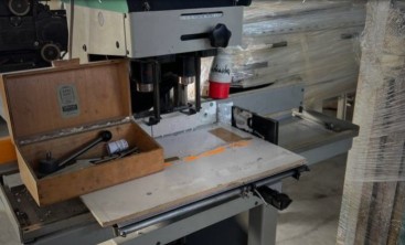 Drilling machine